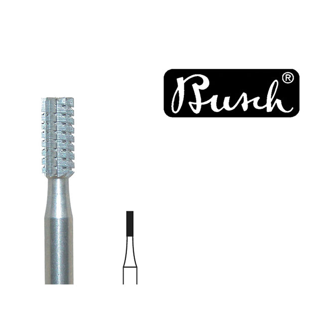 Busch-Cylinder-Bur-Size-012-1.2-mm-BR1021-012