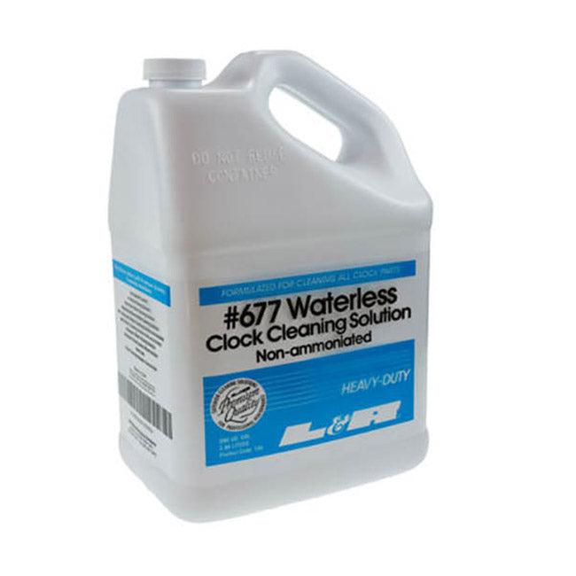 Waterless-Ultrasonic-Clock-Cleaning-Solution