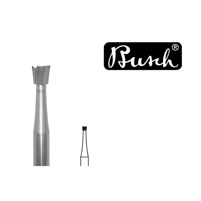 Busch-Inverted-Cone-Bur-Size-014-1.4-mm-BR1003-014