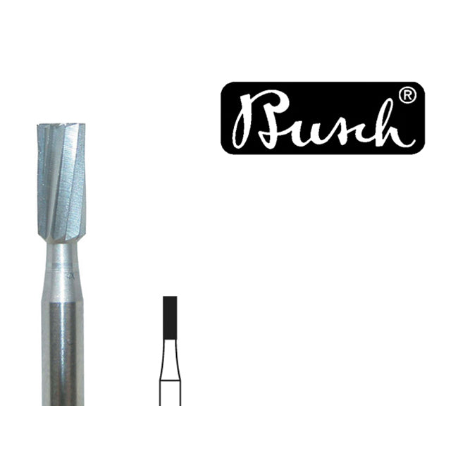 Busch-Cylinder-Bur-Size-016-1.6-mm-BR1015-016