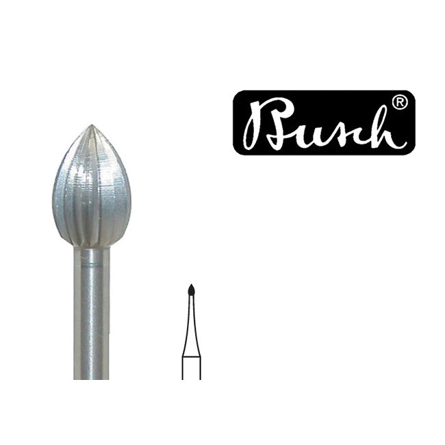 Busch-Bud-Bur-Size-009-0.9-mm-BR1006-009