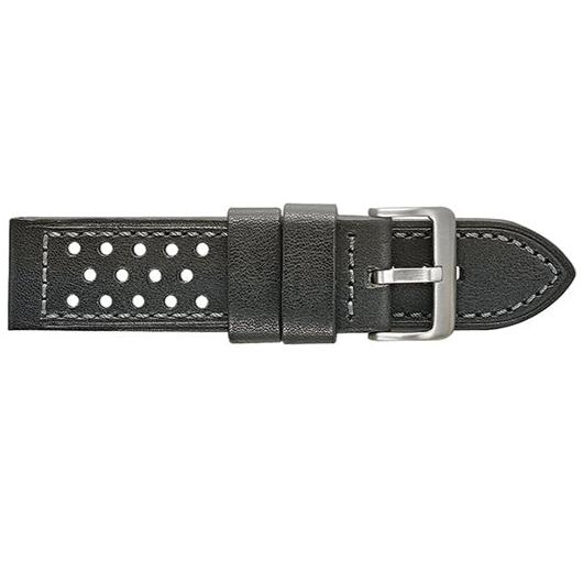 alpine-jb-373-1-24-leather-thick-stitch-calf-black-24mm