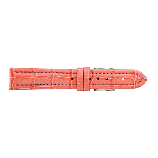 alpine-jb-386-6-24-leather-gator-grain-pink-24mm