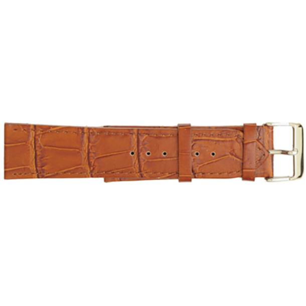 gilden-gildf30-1324-leather-gator-grain-light-brown-24mm