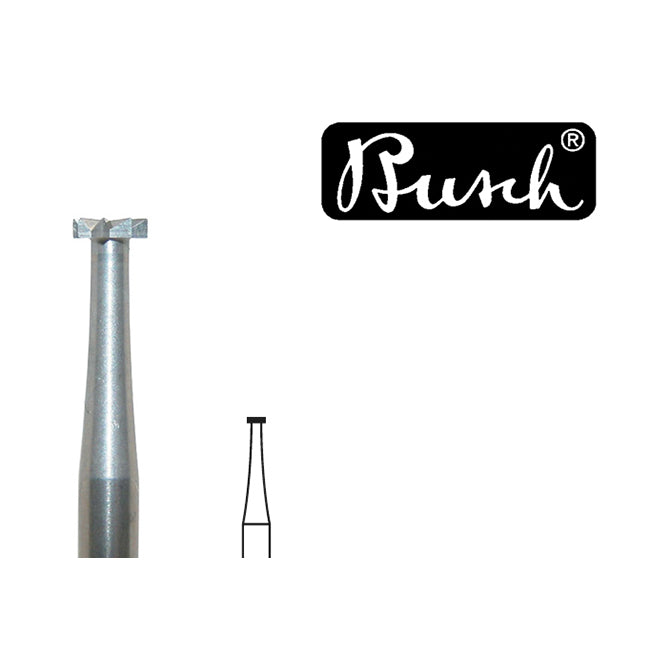 Busch-Wheel-Bur-Size-016-1.6-mm-BR1002-016
