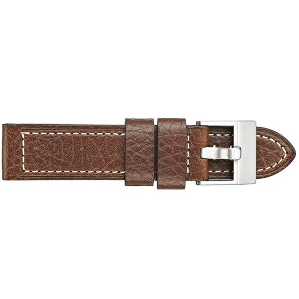 alpine-jb-375-2-26-leather-stitched-brown-26mm