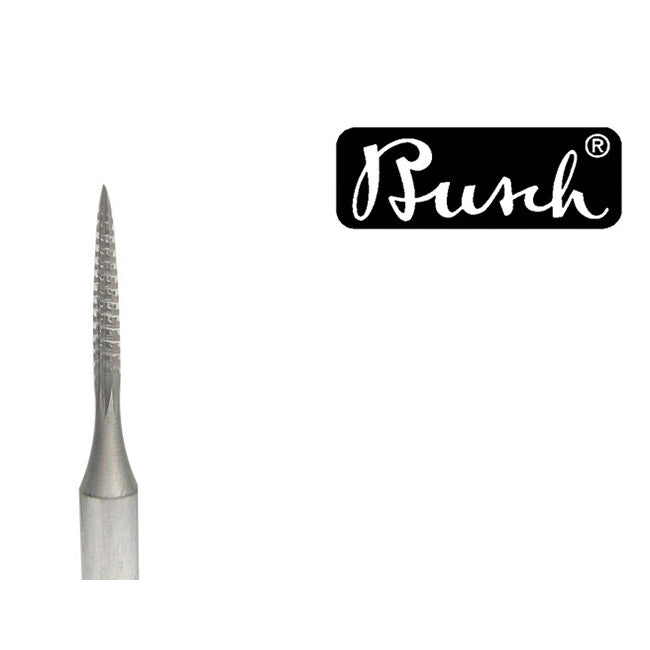 Busch-Krause-German-Burs-Size-010-1.0mm-BR1256-010