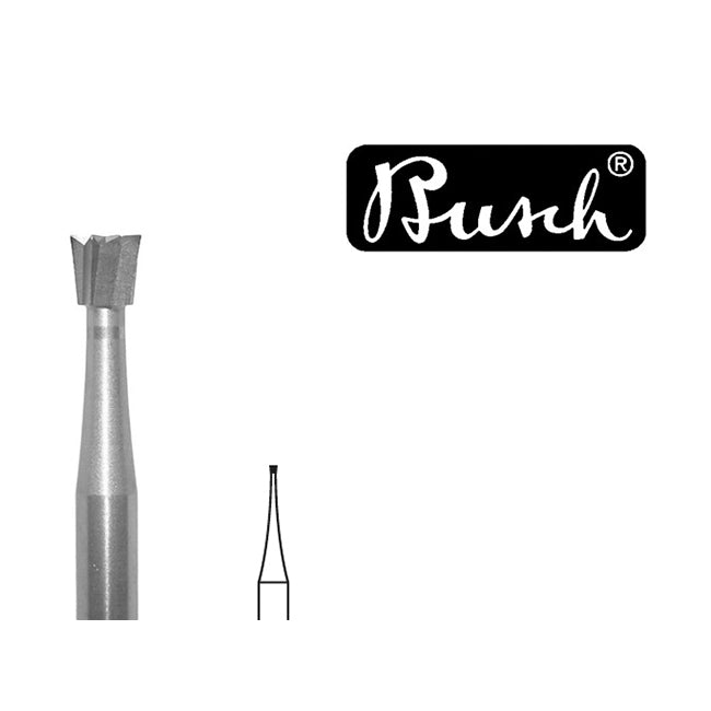 Busch-Inverted-Cone-Bur-Size-007-0.70-mm-BR1003-007