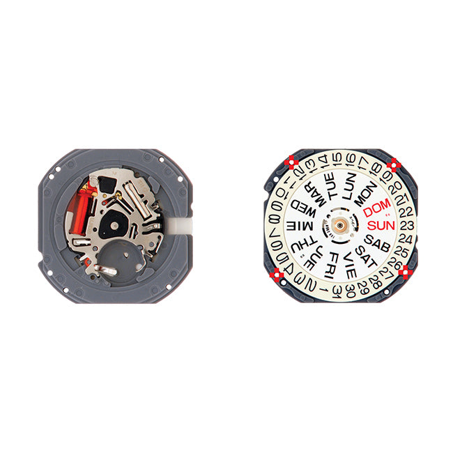 HAT-VJ43-MVT-Hattori-Watch-Movement