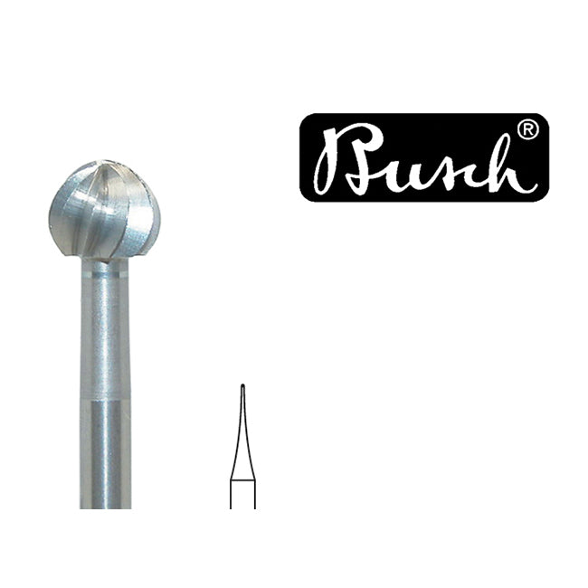Busch-Ball-Bur-Size-003-0.3-mm-BR1001-003