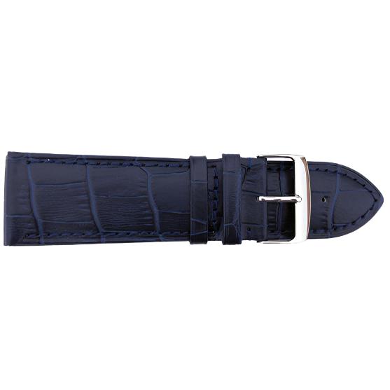 alpine-jb-328-7-26-leather-gator-grain-blue-26mm