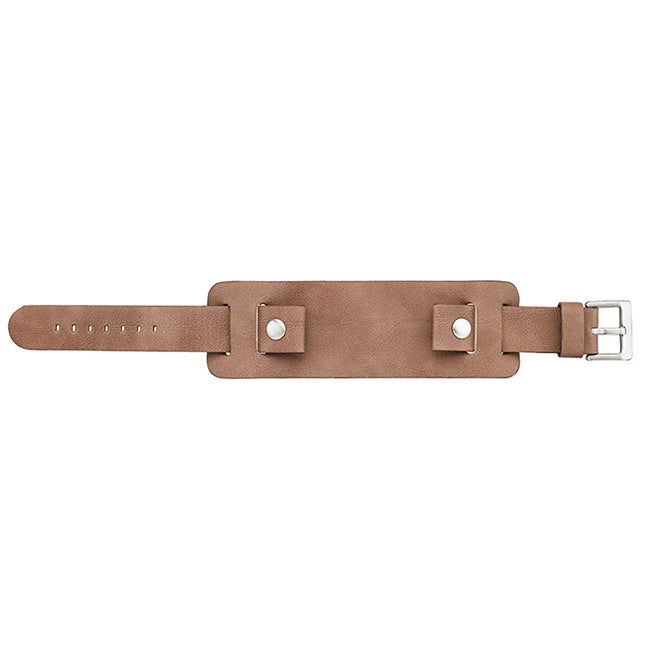 alpine-jb-199-2-20-leather-cuff-brown-20mm