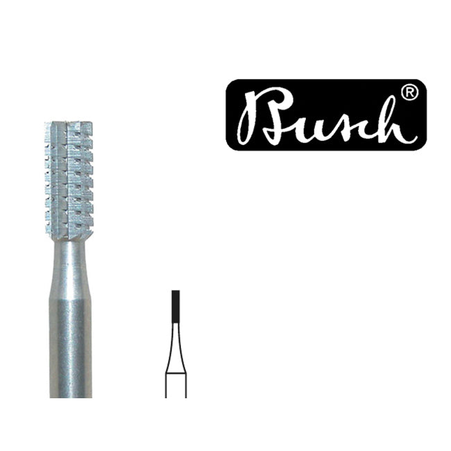 Busch-Cylinder-Bur-Size-009-0.9-mm-BR1021-009