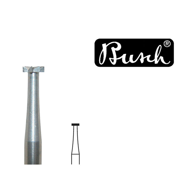 Busch-Wheel-Bur-Size-018-1.8-mm-BR1002-018