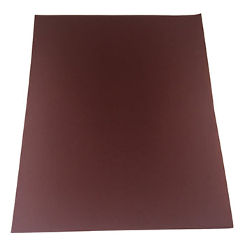 Sandpaper-Sheets