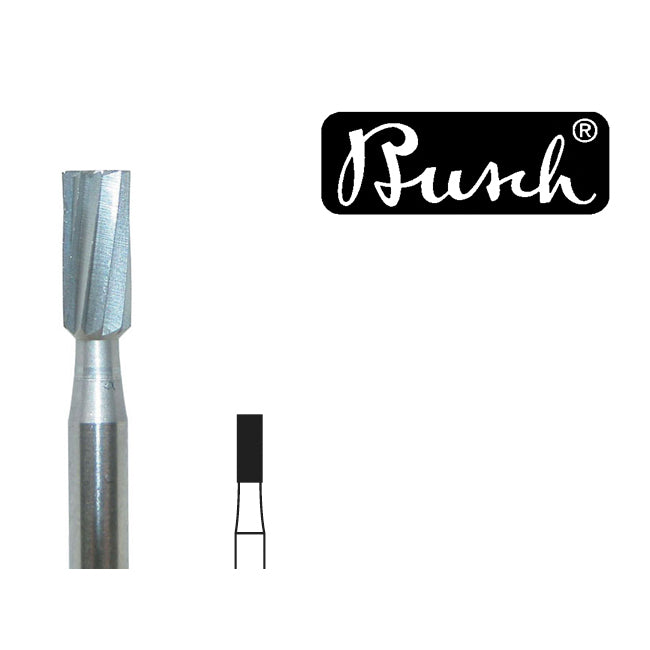 Busch-Cylinder-Bur-Size-021-2.1-mm-BR1015-021