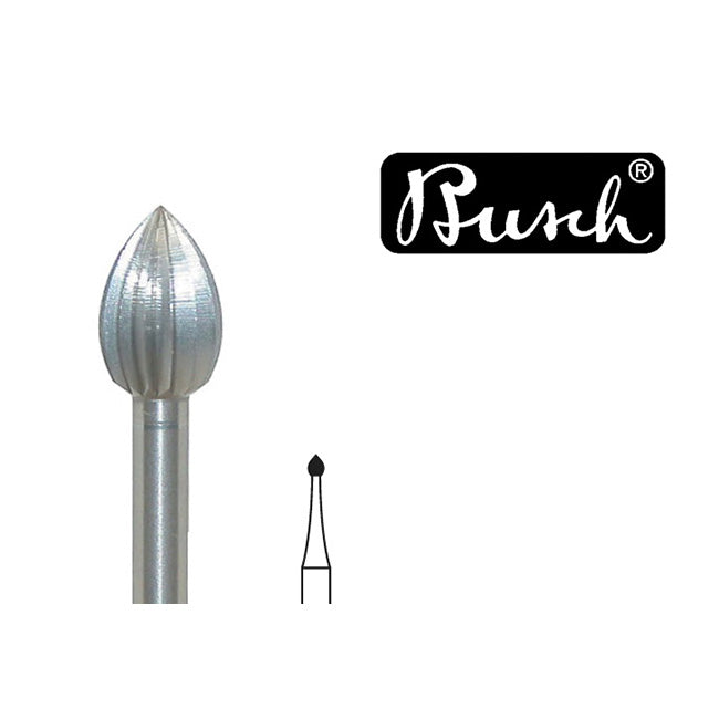 Busch-Bud-Bur-Size-012-1.2-mm-BR1006-012