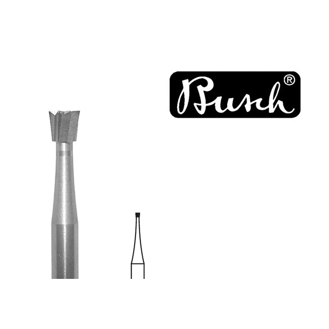 Busch-Inverted-Cone-Bur-Size-008-0.80-mm-BR1003-008