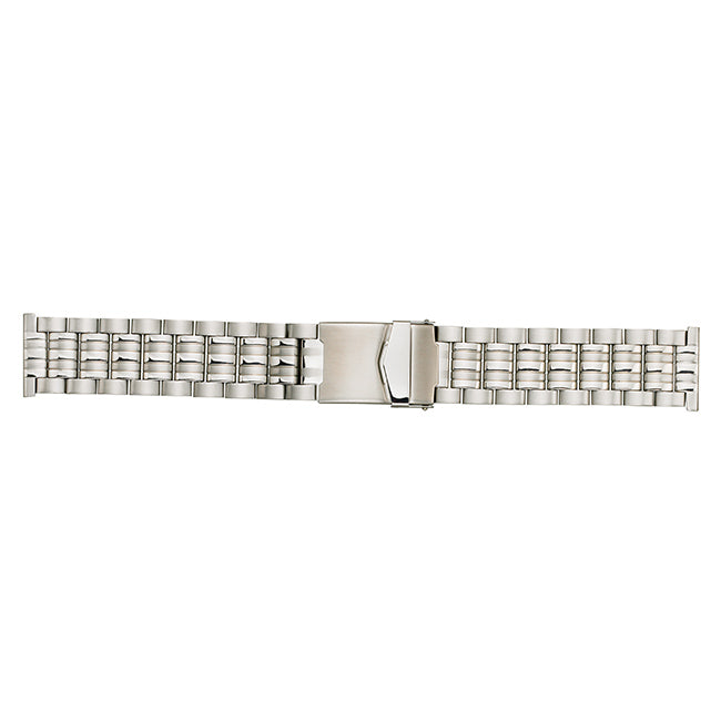 alpine-jb-s524-24-stainless-steel-bracelet-white-24mm