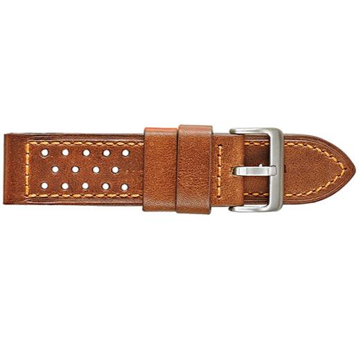 alpine-jb-373-2-22-leather-thick-stitch-calf-brown-22mm