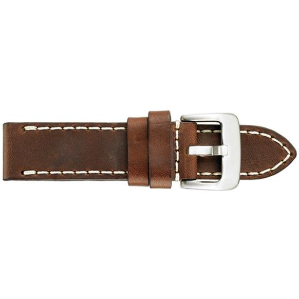 alpine-383-2-22r-leather-oil-leather-brown-22mm