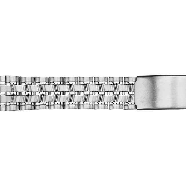 alpine-jb-s523-stainless-steel-bracelet-white-20mm