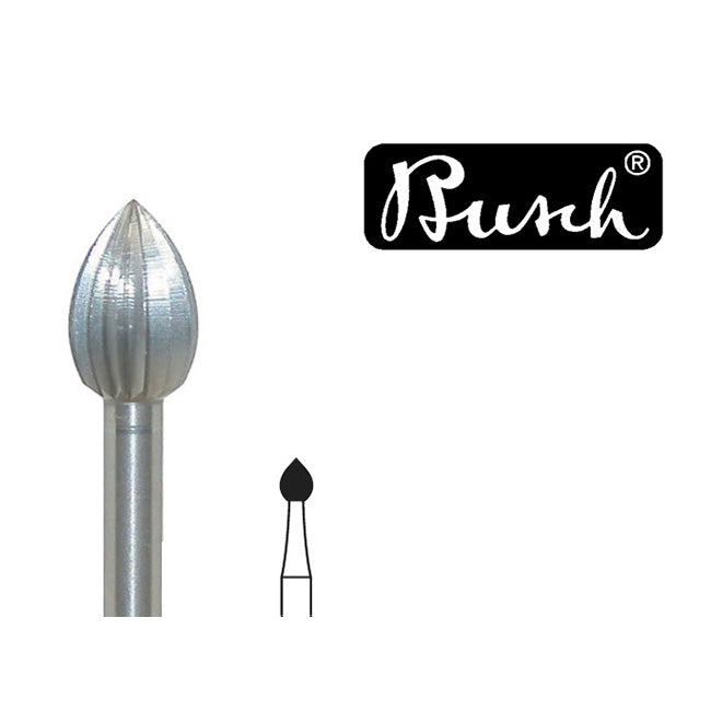 Busch-Bud-Bur-Size-025-2.5-mm-BR1006-025