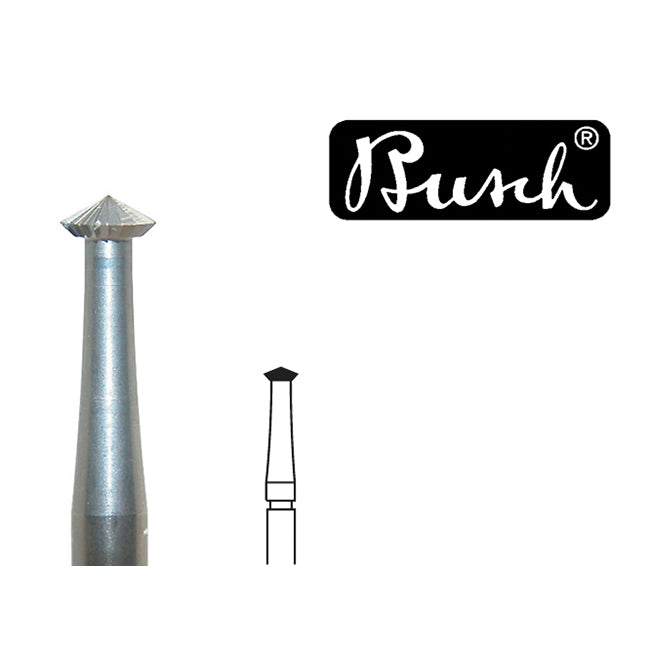 Busch-Shallow-Bearing-Cutter-Size-029-2.9-mm-BR446-029