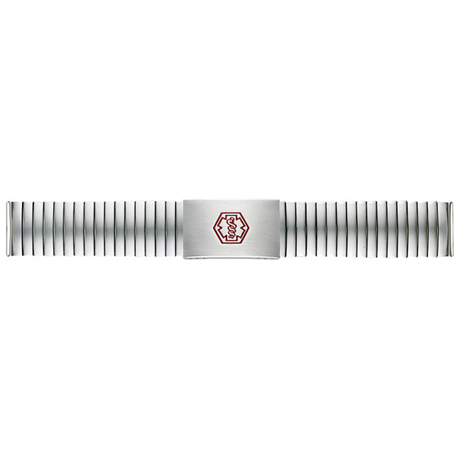 alpine-jb-s3122med-stainless-steel-medical-alert-expansion-white-22mm