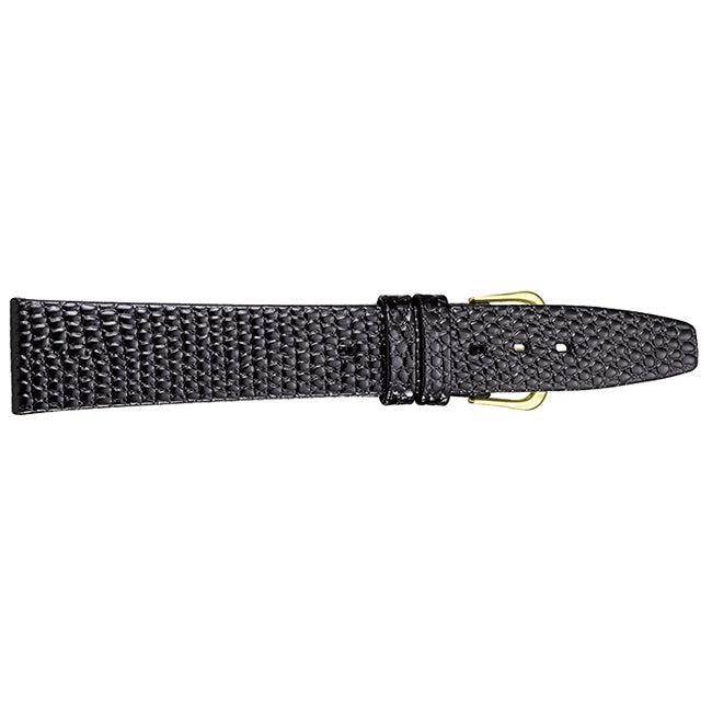 alpine-jb-311-1-8-leather-lizard-grain-black-8mm