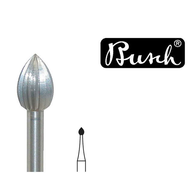 Busch-Bud-Bur-Size-016-1.6-mm-BR1006-016