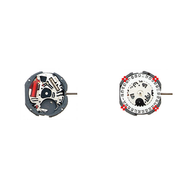 HAT-VJ12-MVT-Hattori-Watch-Movement