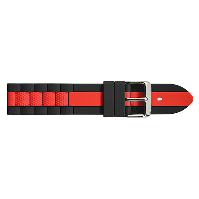 alpine-s3200-14-22r-silicone-sport-black-red-22mm