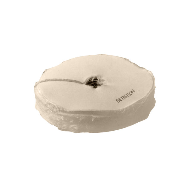 bergeon-1168-200-unbleached-cotton-cloth-polishing-wheel-200mm
