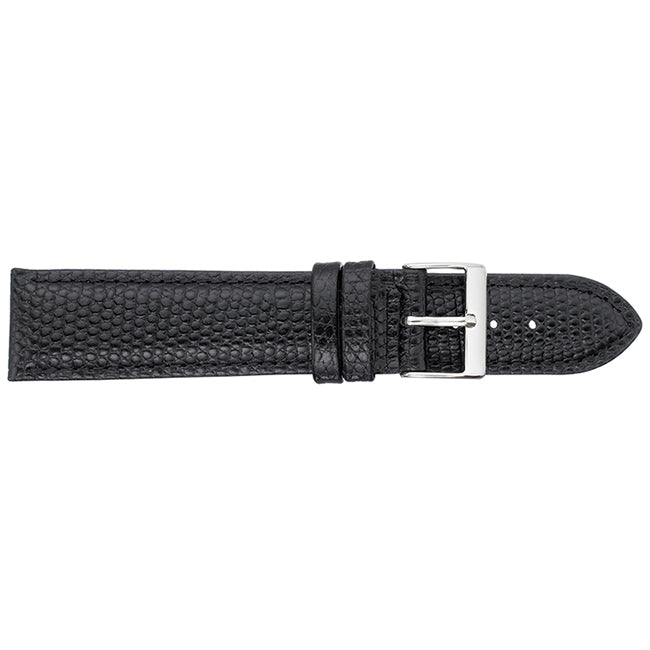 alpine-jb-319-1-12-leather-lizard-grain-black-12mm