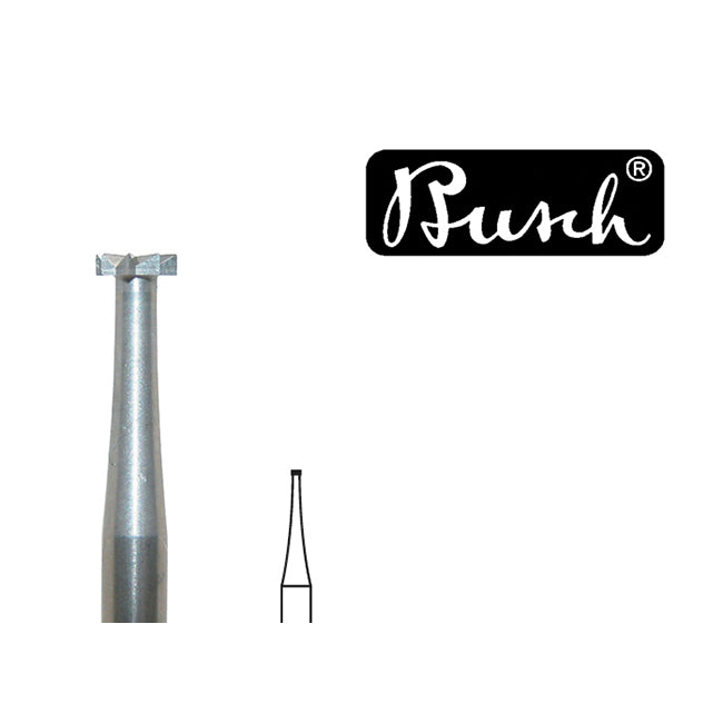 Busch-Wheel-Bur-Size-008-0.8-mm-BR1002-008