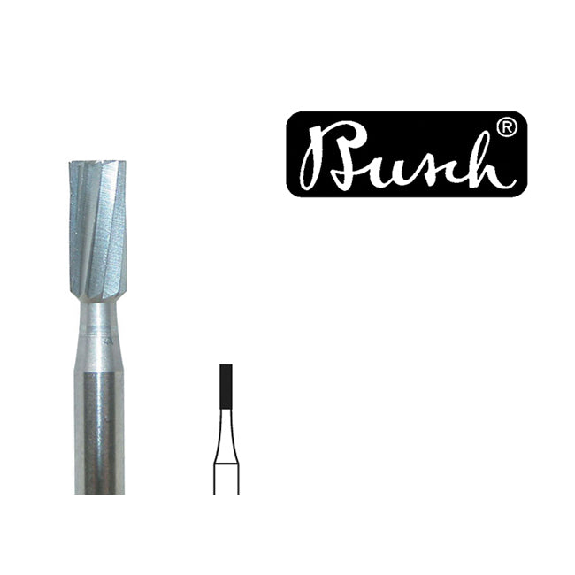 Busch-Cylinder-Bur-Size-012-1.2-mm-BR1015-012