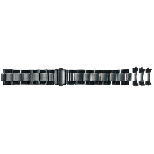alpine-jb-b589-stainless-steel-bracelet-black-curved-ends-18-20-22mm_6