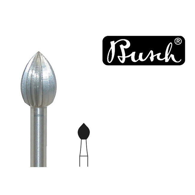 Busch-Bud-Bur-Size-035-3.5-mm-BR1006-035