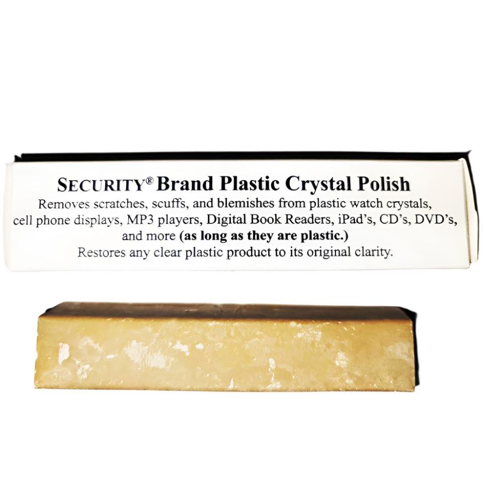 Plastic-Buffing-Compound