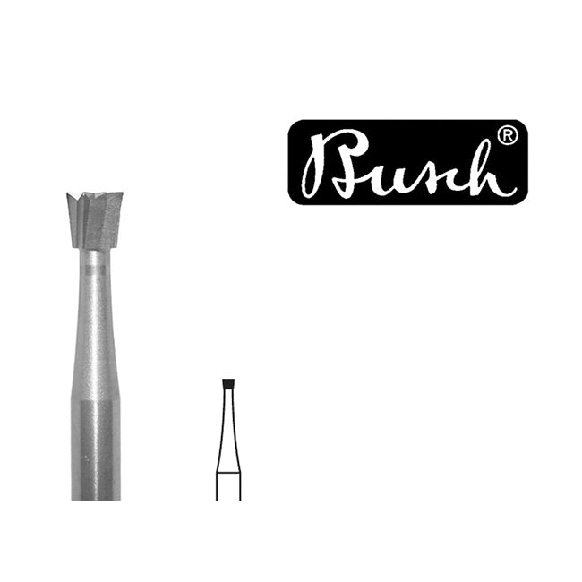 Busch-Inverted-Cone-Bur-Size-012-1.2-mm-BR1003-012