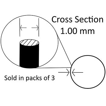 100-3500-O-Ring-Watch-Gasket