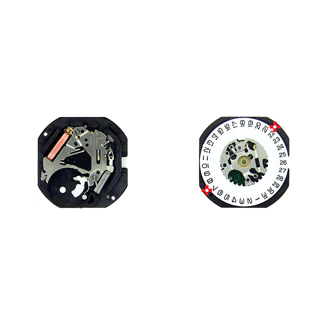 HAT-VX3K-MVT-Hattori-Watch-Movement