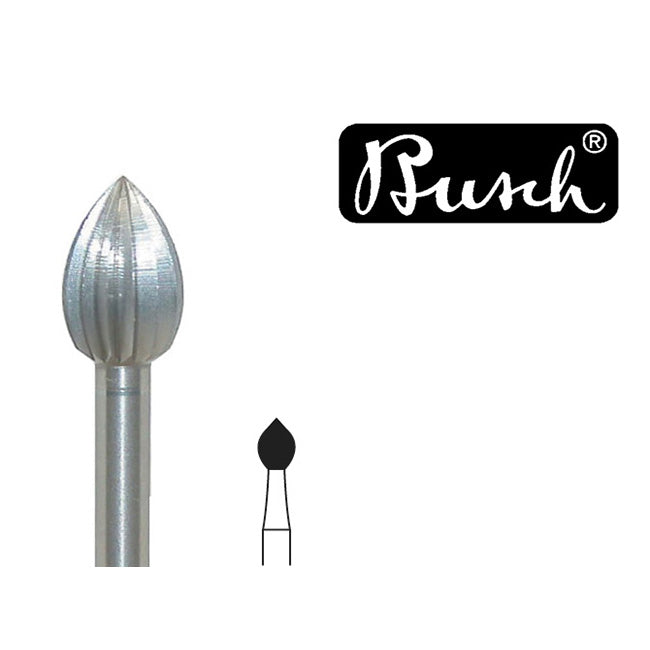 Busch-Bud-Bur-Size-033-3.3-mm-BR1006-033