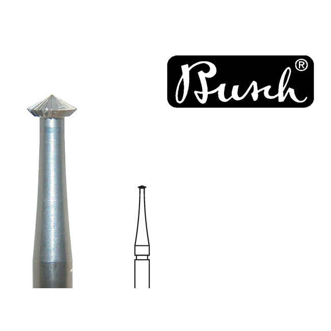 Busch-Shallow-Bearing-Cutter-Size-014-1.4-mm-BR446-014