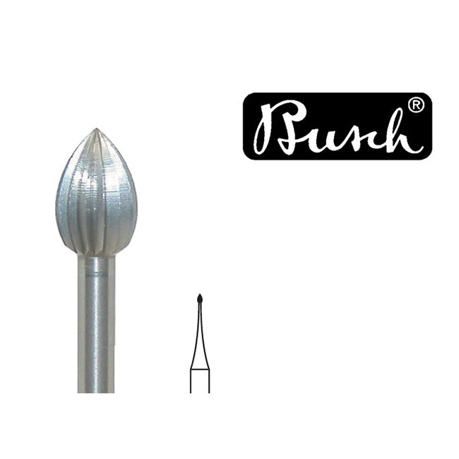 Busch-Bud-Bur-Size-006-0.6-mm-BR1006-006