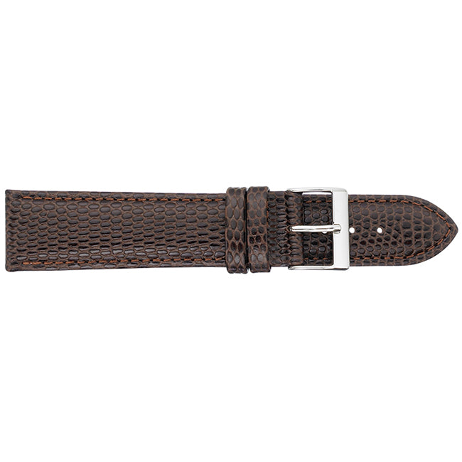 alpine-jb-319-2-18-leather-lizard-grain-brown-18mm