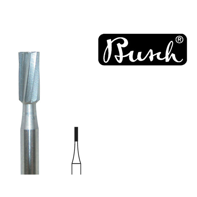 Busch-Cylinder-Bur-Size-009-0.9-mm-BR1015-009