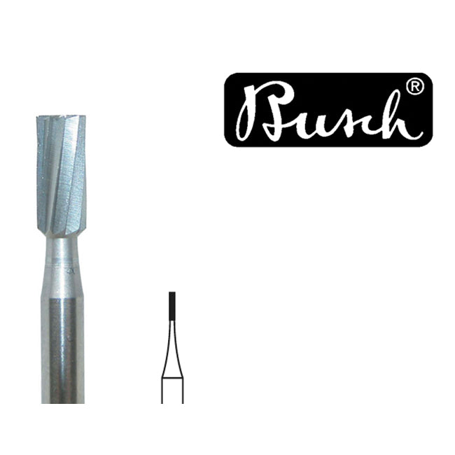Busch-Cylinder-Bur-Size-007-0.7-mm-BR1015-007