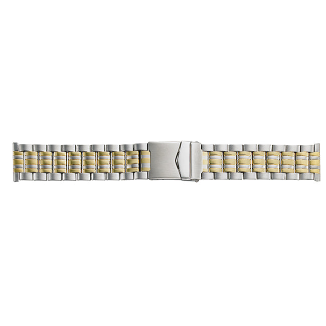 alpine-jb-t524-22-stainless-steel-bracelet-two-tone-22mm